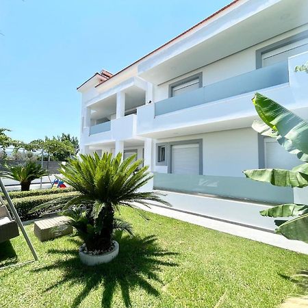 White House Kokas Luxury Apartments Кремасти Экстерьер фото