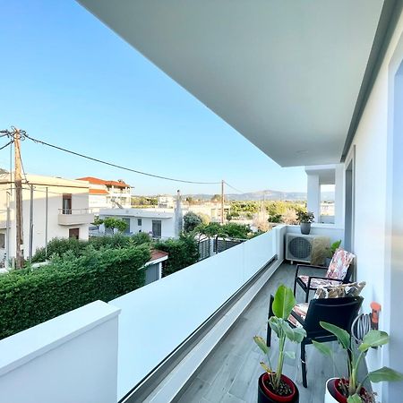 White House Kokas Luxury Apartments Кремасти Экстерьер фото