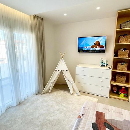 White House Kokas Luxury Apartments Кремасти Экстерьер фото