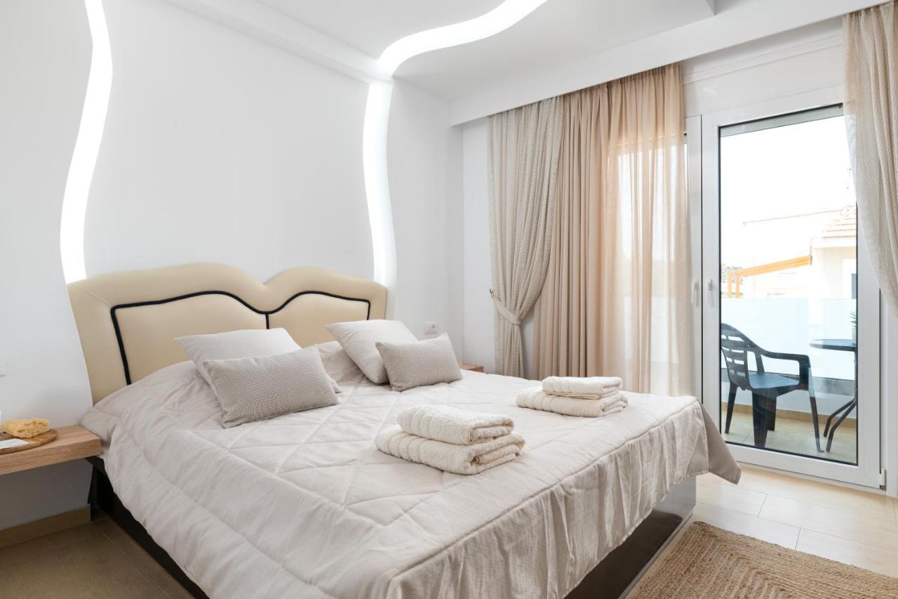 White House Kokas Luxury Apartments Кремасти Экстерьер фото