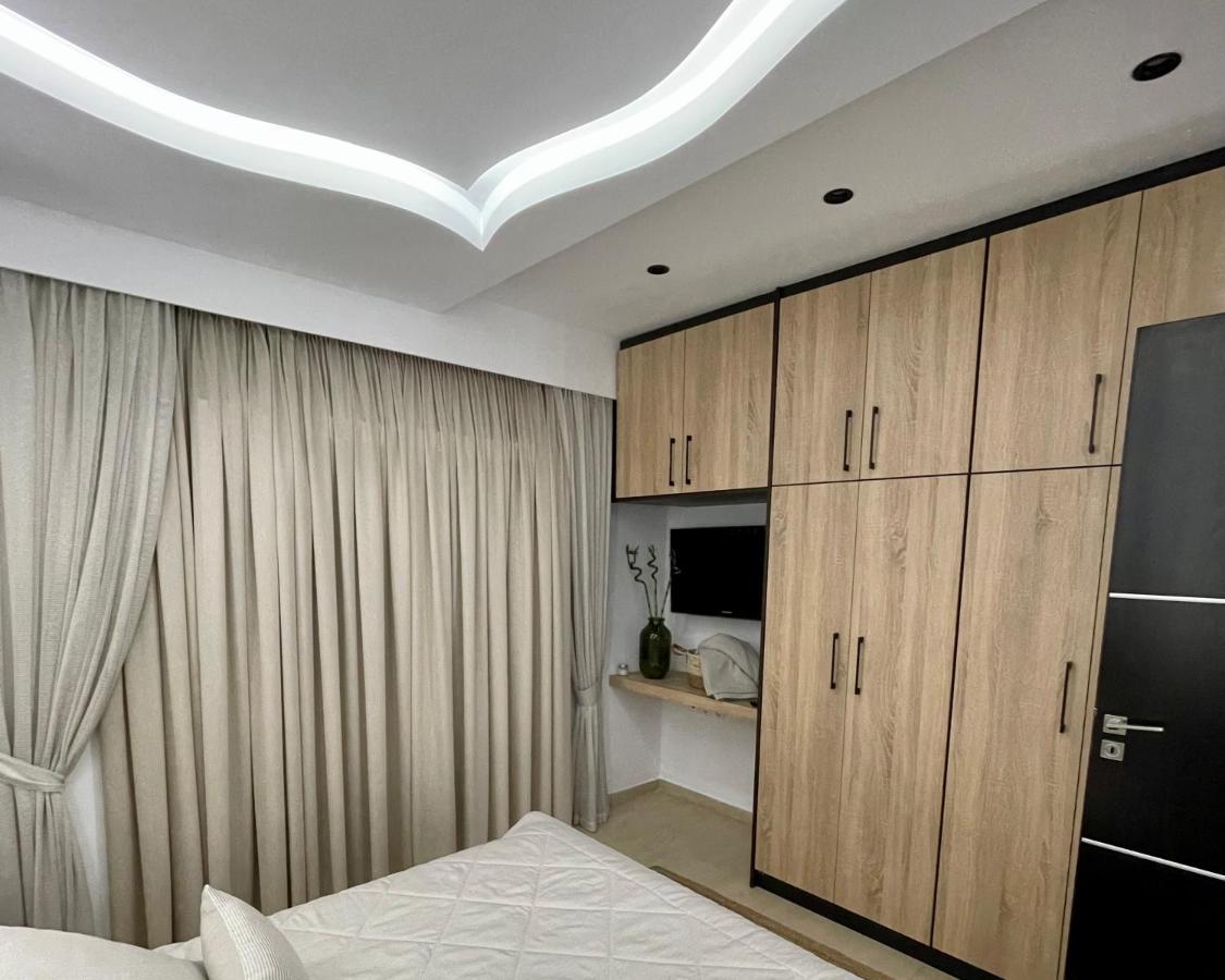 White House Kokas Luxury Apartments Кремасти Экстерьер фото
