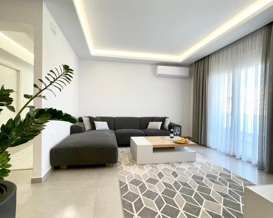 White House Kokas Luxury Apartments Кремасти Экстерьер фото