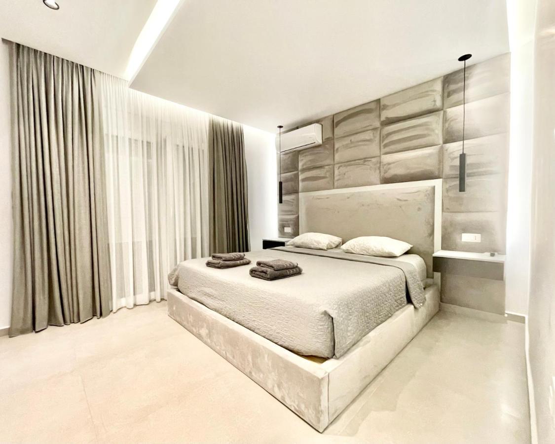 White House Kokas Luxury Apartments Кремасти Экстерьер фото