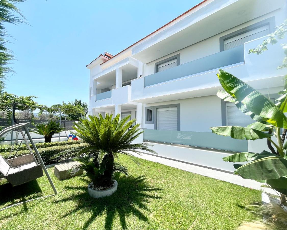 White House Kokas Luxury Apartments Кремасти Экстерьер фото