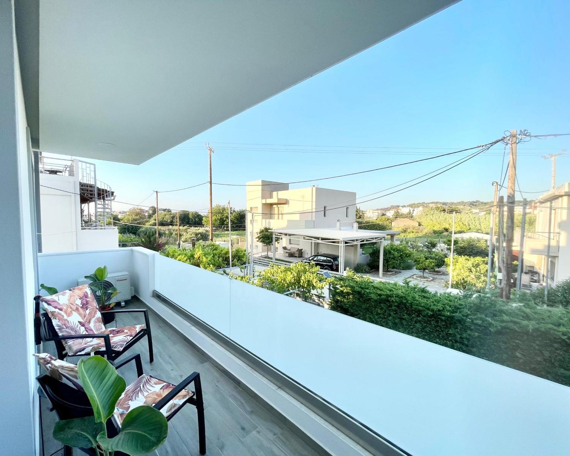 White House Kokas Luxury Apartments Кремасти Экстерьер фото