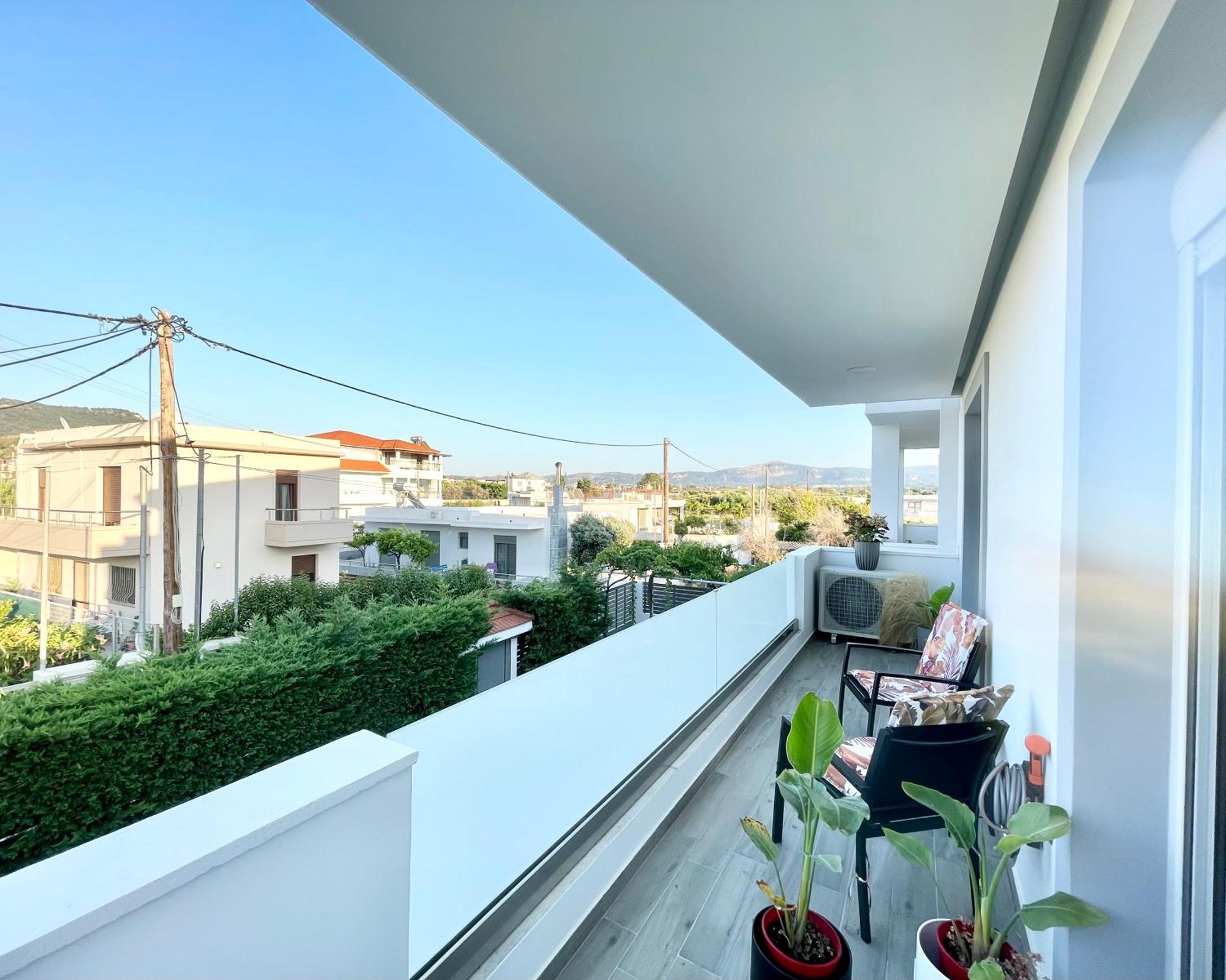 White House Kokas Luxury Apartments Кремасти Экстерьер фото